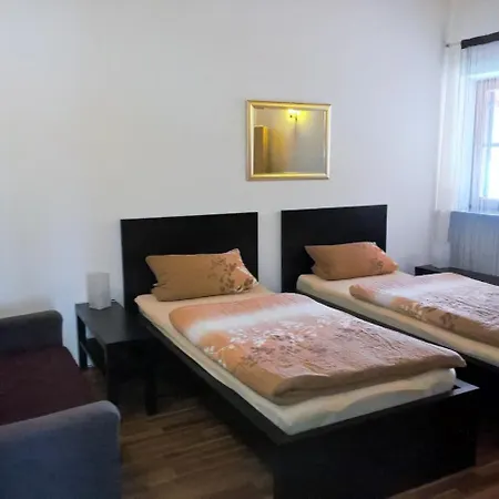 Apartmán Ferienwohnung Lindert