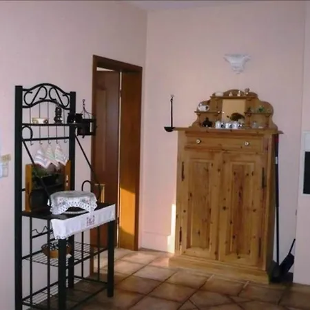 公寓 Ferienwohnung Lindert 布兰嫩堡