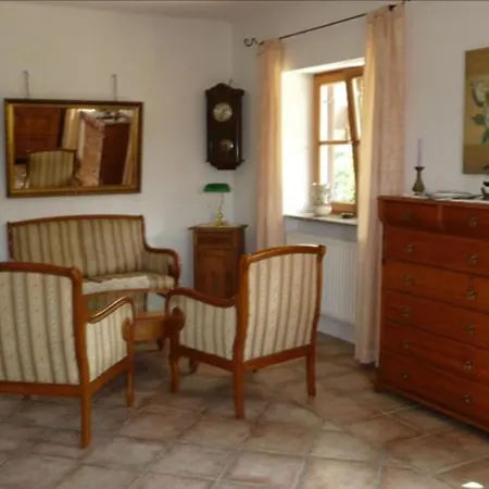 Ferienwohnung Lindert 公寓 布兰嫩堡