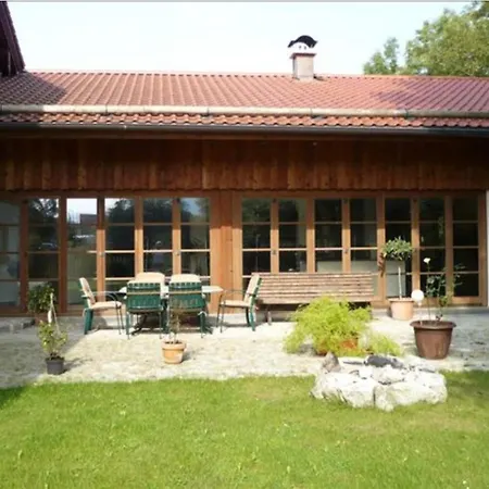 公寓 Ferienwohnung Lindert *