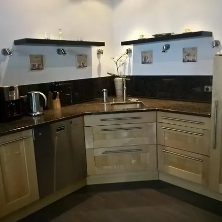 Ferienwohnung Lindert 公寓 布兰嫩堡